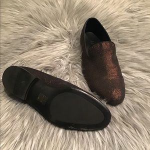 Aldo Loafers Mens Size 9.5**worn once**